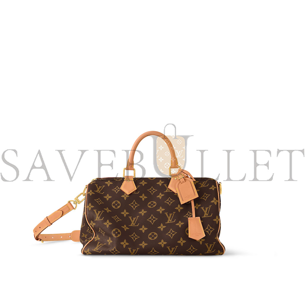 LOUIS VUITTON SPEEDY P9 BANDOULIÈRE 40 M24422  (40*26*23cm)